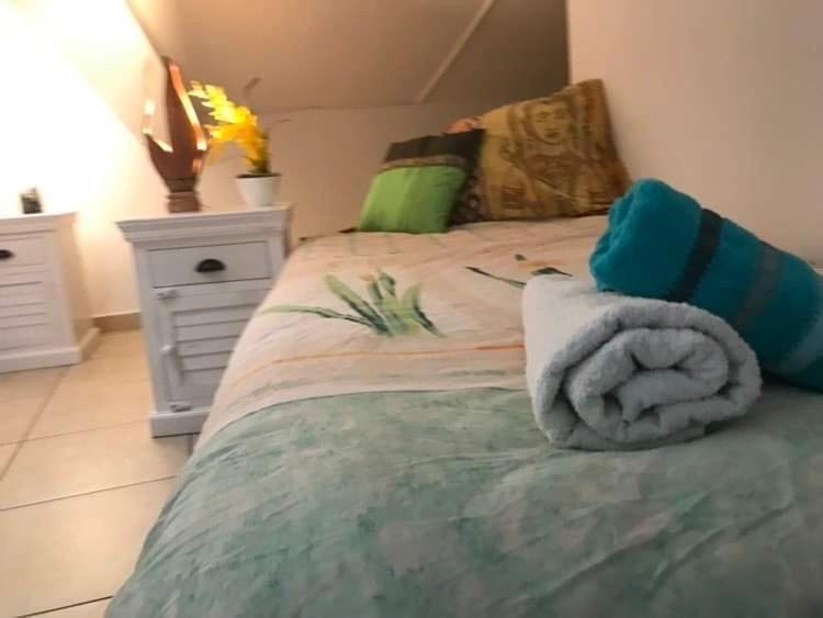 Appartement Duplex Terre Sainte Plage La Rose Des Vents Exterior photo
