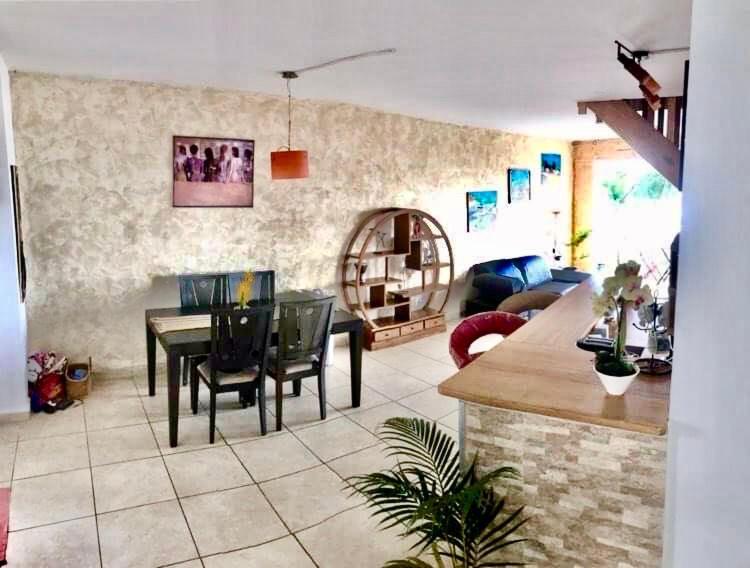 Appartement Duplex Terre Sainte Plage La Rose Des Vents Exterior photo
