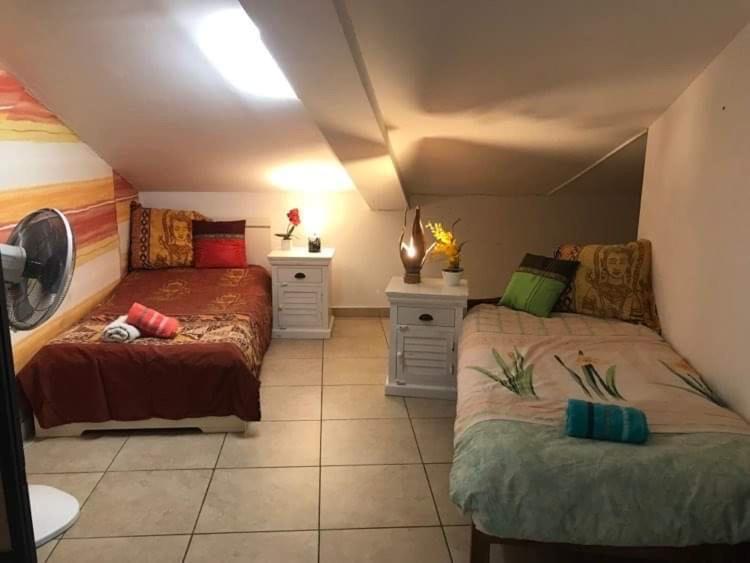 Appartement Duplex Terre Sainte Plage La Rose Des Vents Exterior photo