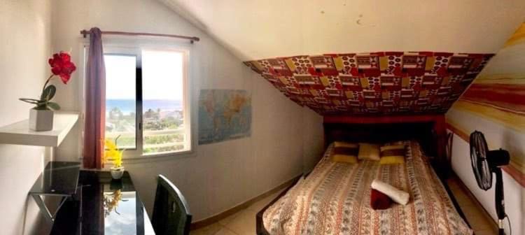 Appartement Duplex Terre Sainte Plage La Rose Des Vents Exterior photo