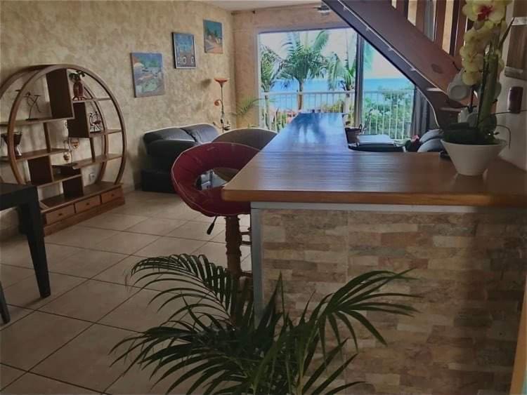 Appartement Duplex Terre Sainte Plage La Rose Des Vents Exterior photo