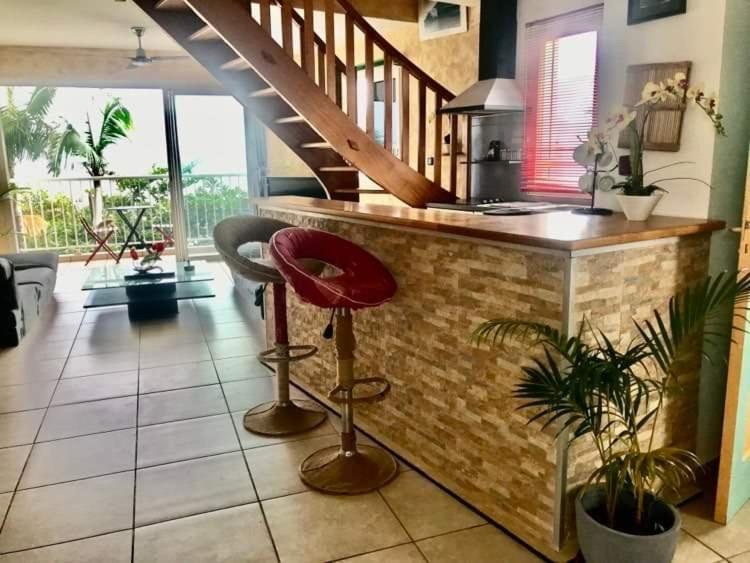 Appartement Duplex Terre Sainte Plage La Rose Des Vents Exterior photo