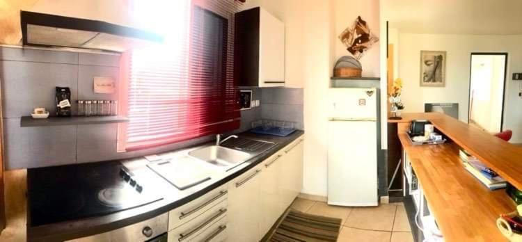 Appartement Duplex Terre Sainte Plage La Rose Des Vents Exterior photo