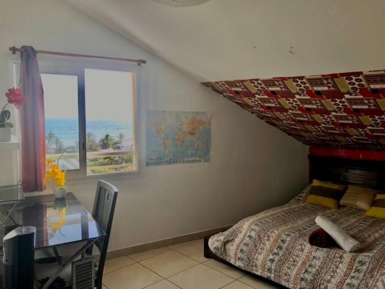 Appartement Duplex Terre Sainte Plage La Rose Des Vents Exterior photo